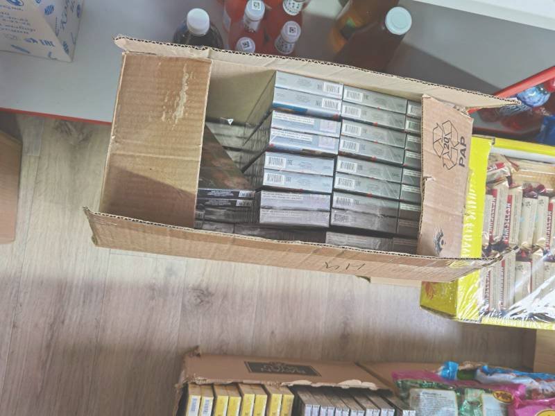В Карталинском районе по материалам полиции завершено расследование уголовного дела о сбыте немаркированной табачной продукции
